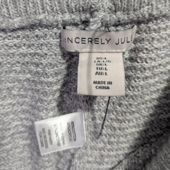 Sincerely Jules Gray Casual Pants - Picture 4 of 4